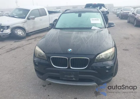 2013 BMW X1 xDrive28I z USA, uszkodzony, nr VIN WBAVL1C54DVR85516